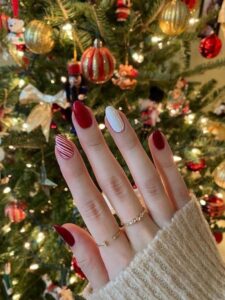 Christmas Nails Ideas featured image