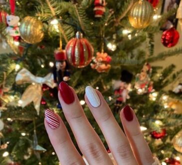 Christmas Nails Ideas featured image