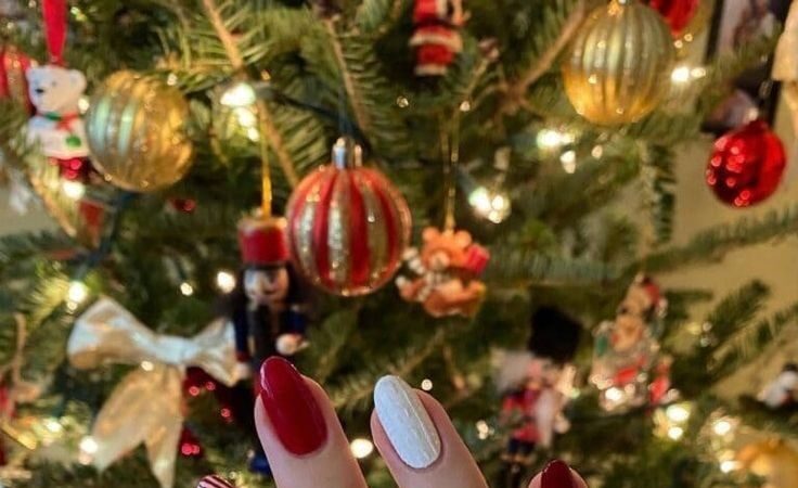 Christmas Nails Ideas featured image