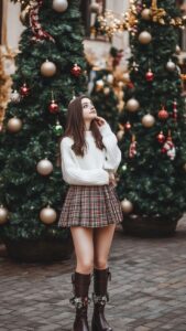 Christmas Outfit Ideas #5