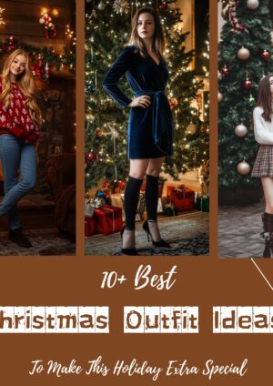 Christmas Outfit Ideas featured image