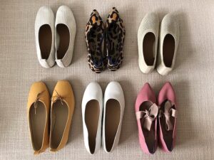 Elegant Ballet Flats Image