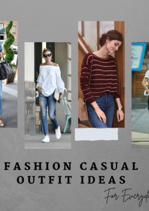 Fashion CasuaL Outfit featured image