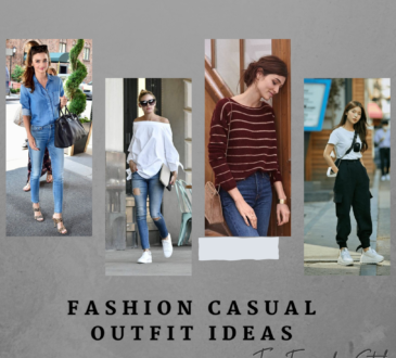 Fashion CasuaL Outfit featured image