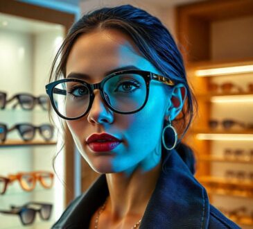 Cool Glasses For Ladies