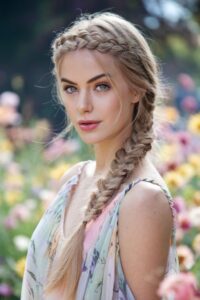 Top 10 Dutch Braid Hairstyles featured image