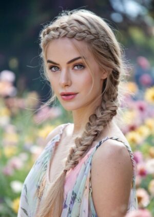 Top 10 Dutch Braid Hairstyles featured image