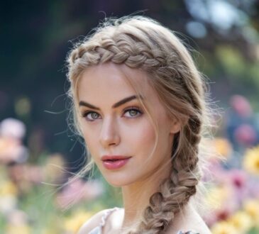 Top 10 Dutch Braid Hairstyles featured image