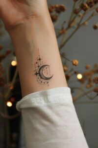 Trendy Tattoo Ideas #3