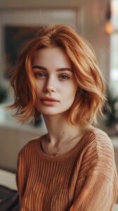 Wavy Bob Hairstyles featured image