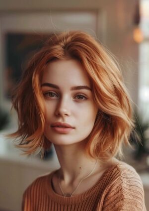 Wavy Bob Hairstyles featured image