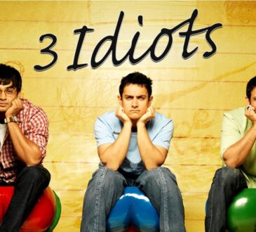 3 Idiots