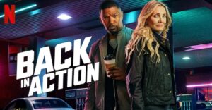 Back in Action Movie cover Photo