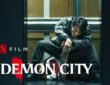 Demon City movie cover photo