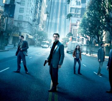 Inception Movie