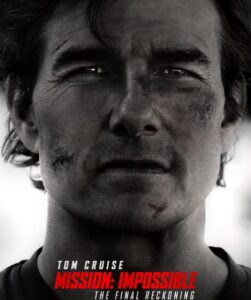 Mission Impossible – The Final Reckoning cover photo