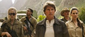 Mission Impossible – The Final Reckoning image 1