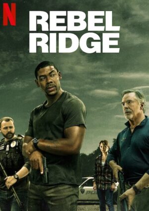 Rebel Ridge Movie Cover Photo