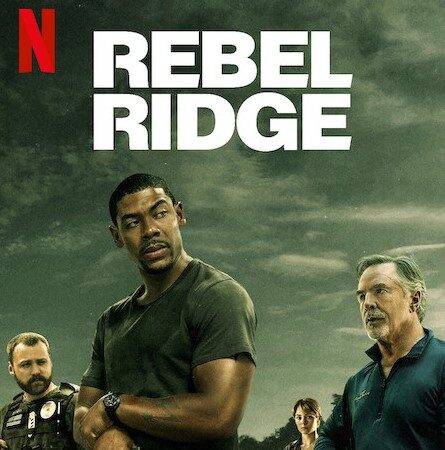 Rebel Ridge Movie Cover Photo