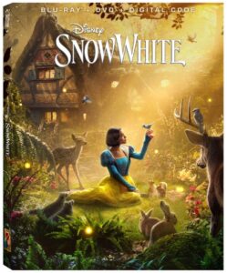Snow White Cover Photo