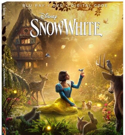 Snow White Cover Photo