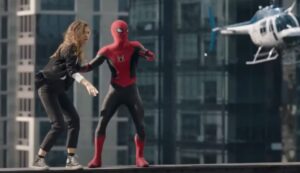 Spider-Man No Way Home Image 1