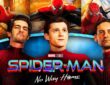 Spider-Man No Way Home Movie Cover