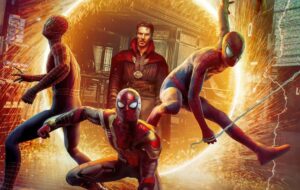 Spider-Man No Way Home image 5