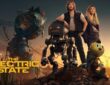 The Electric State Movie cover photo