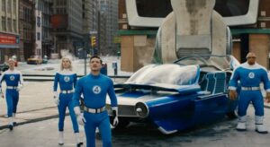 The Fantastic Four, First Steps (2025) Movie image 1