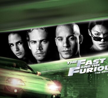 the fast and the furious