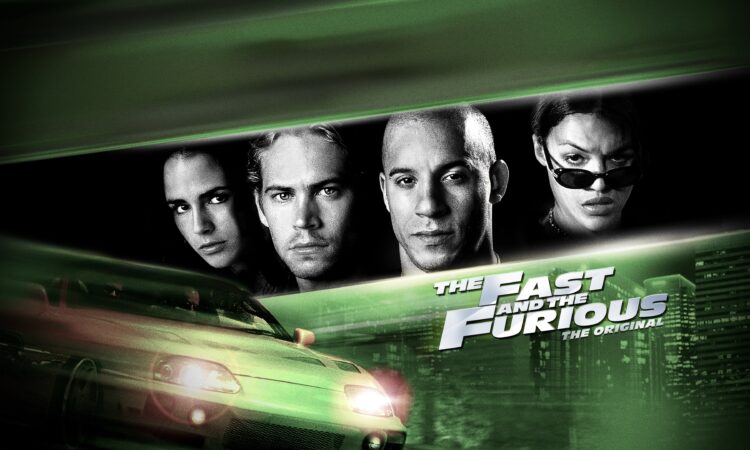 the fast and the furious
