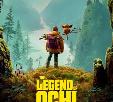 The Legend of Ochi (2025) Movie cover photo