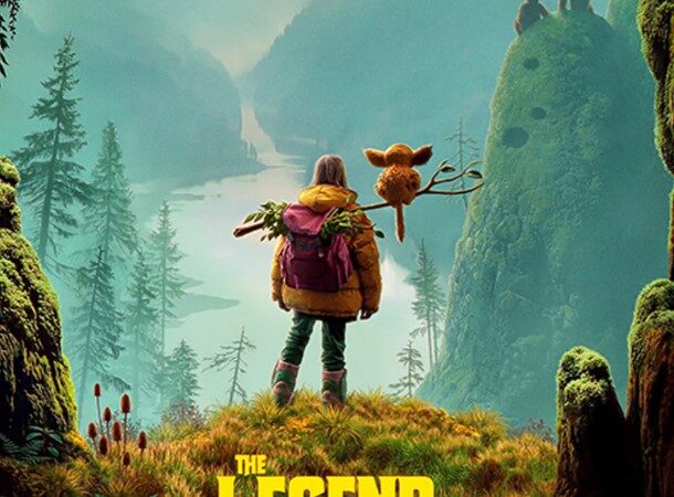 The Legend of Ochi (2025) Movie cover photo
