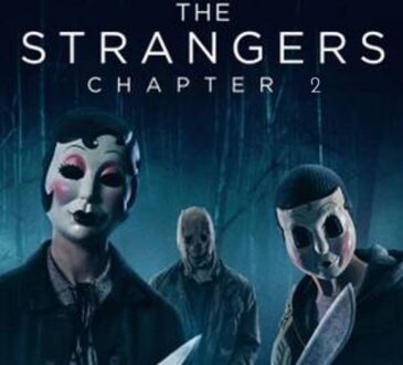 The Strangers – Chapter 2 Cover photo