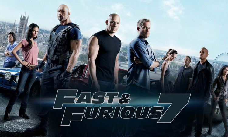 Furious 7