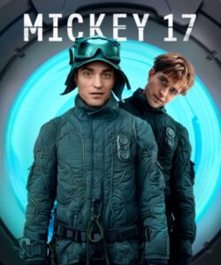 mickey 17 Movie Cover Photo